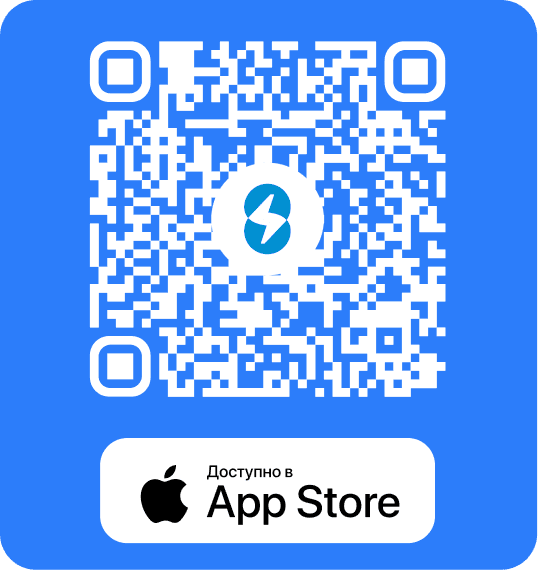 QR app store