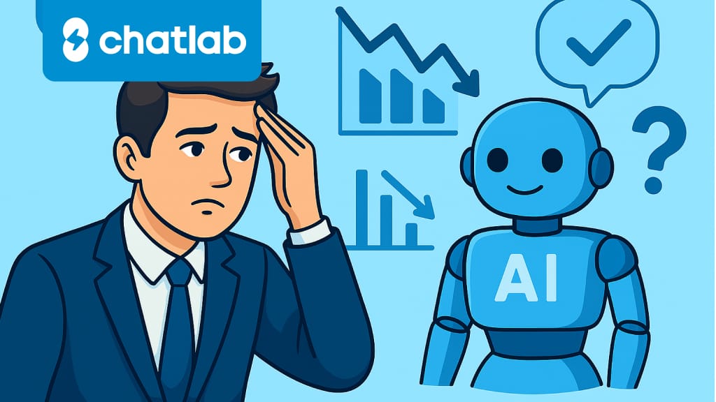 проблемы продаж и решения AI