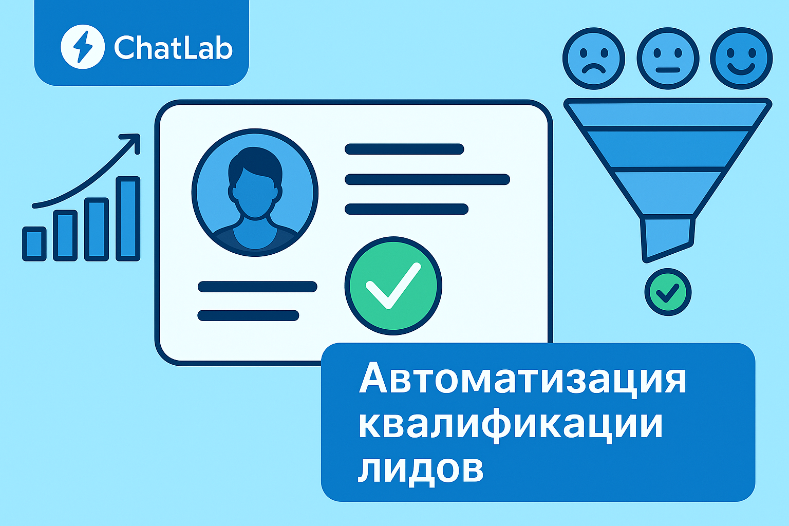 автоматизация квалификации лидов