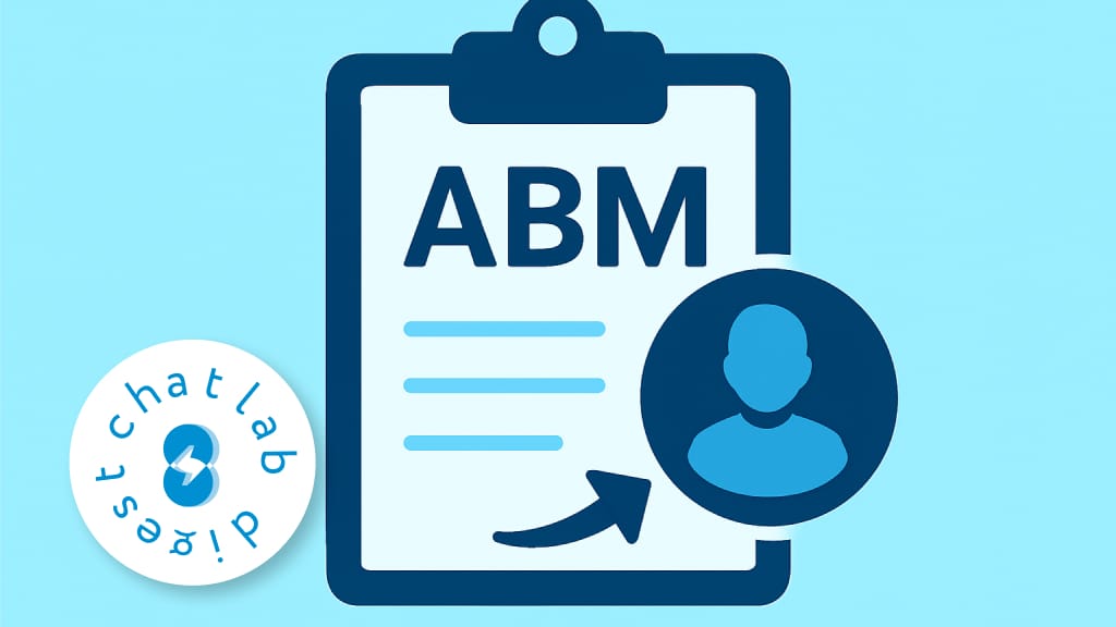 что такое ABM