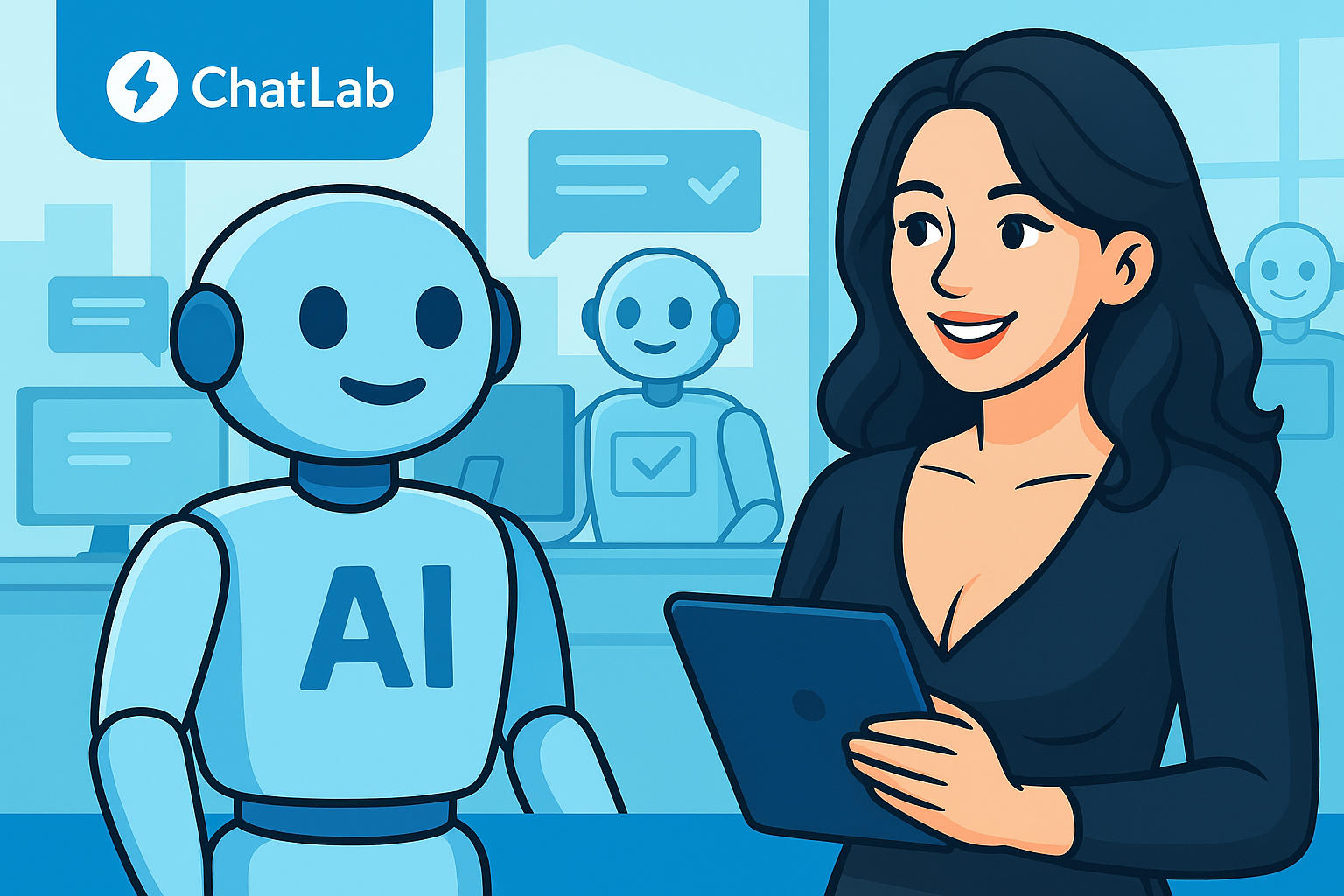 AI в продажах